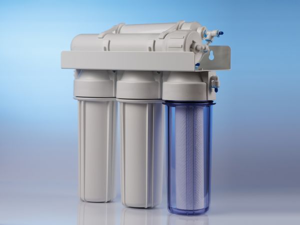 Cost of Reverse Osmosis Repair in Parrish