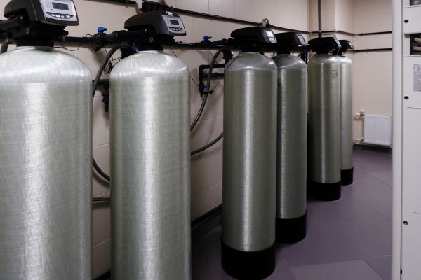Water Softener Repair in Parrish