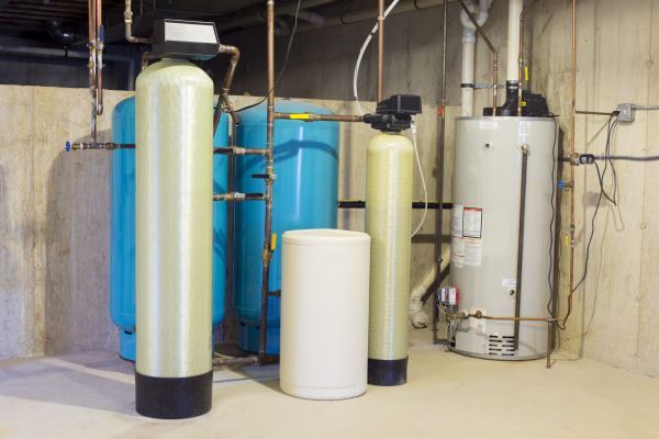 Cost of Residential Water Treatment in Parrish