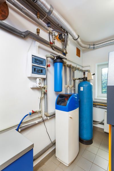 Cost of Water Treatment Installation in Parrish