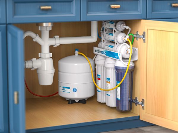 Cost of RO Water Purification in Parrish