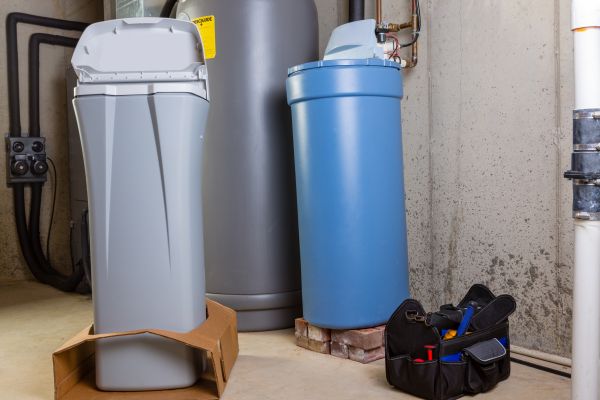 Water Softener Service in Parrish