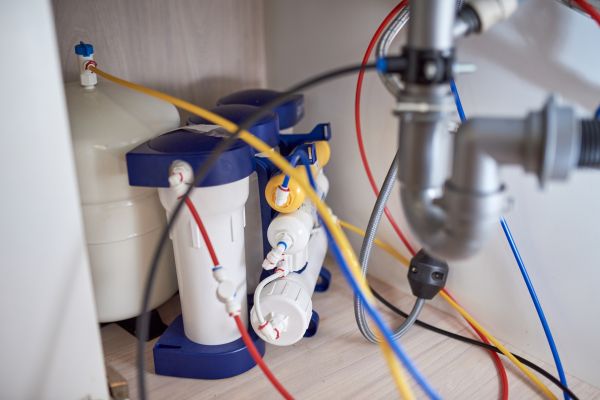 Cost of Home Water Filter Installation in Parrish