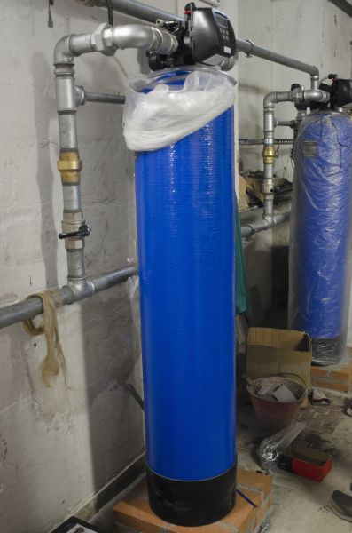 Water Softener Installation in Parrish