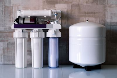 Water Softener Setup